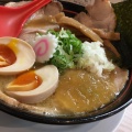 実際訪問したユーザーが直接撮影して投稿した柏里ラーメン / つけ麺塚本 一盃の写真