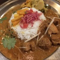 実際訪問したユーザーが直接撮影して投稿した西浦インド料理本格インド料理 プジャ 西浦店の写真