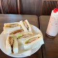 実際訪問したユーザーが直接撮影して投稿した河芸町上野喫茶店マイルドの写真