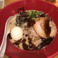 実際訪問したユーザーが直接撮影して投稿したレイクタウンラーメン専門店IPPUDO RAMEN EXPRESS 越谷レイクタウン店の写真