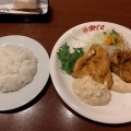 チキン南蛮 - 実際訪問したユーザーが直接撮影して投稿した岡富町洋食味のおぐらチェーン 多々良店の写真のメニュー情報