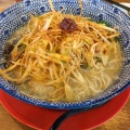 実際訪問したユーザーが直接撮影して投稿した宮台ラーメン / つけ麺背脂醤油ラーメン まる星 開成店の写真