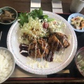 実際訪問したユーザーが直接撮影して投稿した堅田町定食屋ご飯処 かどやの写真