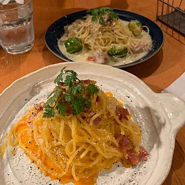 実際訪問したユーザーが直接撮影して投稿した大野目洋食マタタビcafeの写真