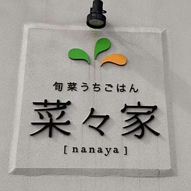 実際訪問したユーザーが直接撮影して投稿した野田町和食 / 日本料理菜々家 福島野田店の写真