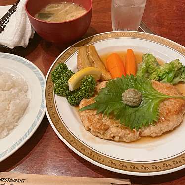 実際訪問したユーザーが直接撮影して投稿した飯田橋洋食RESTAURANT IKOBUの写真