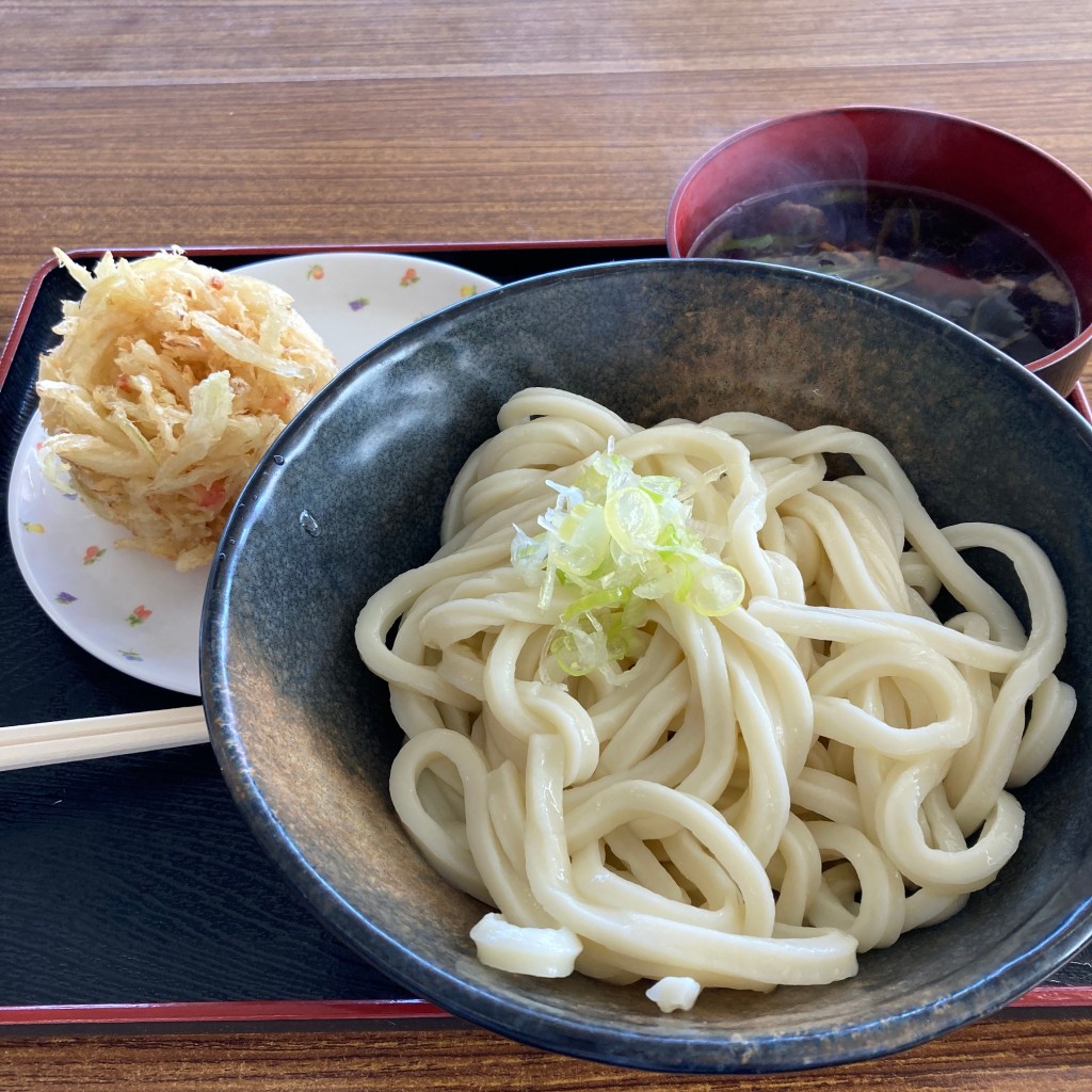 実際訪問したユーザーが直接撮影して投稿した加納うどん安藤製麺の写真