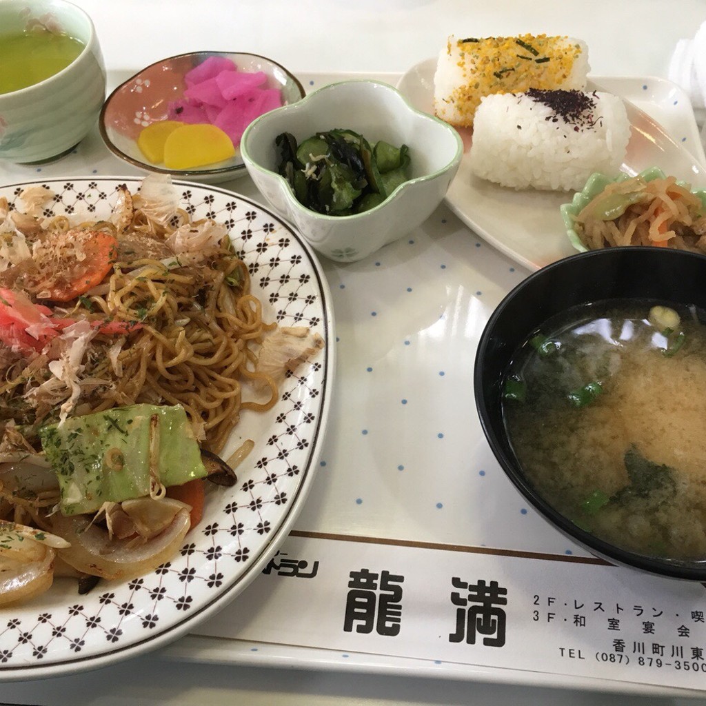 実際訪問したユーザーが直接撮影して投稿した香川町川東下洋食龍満の写真