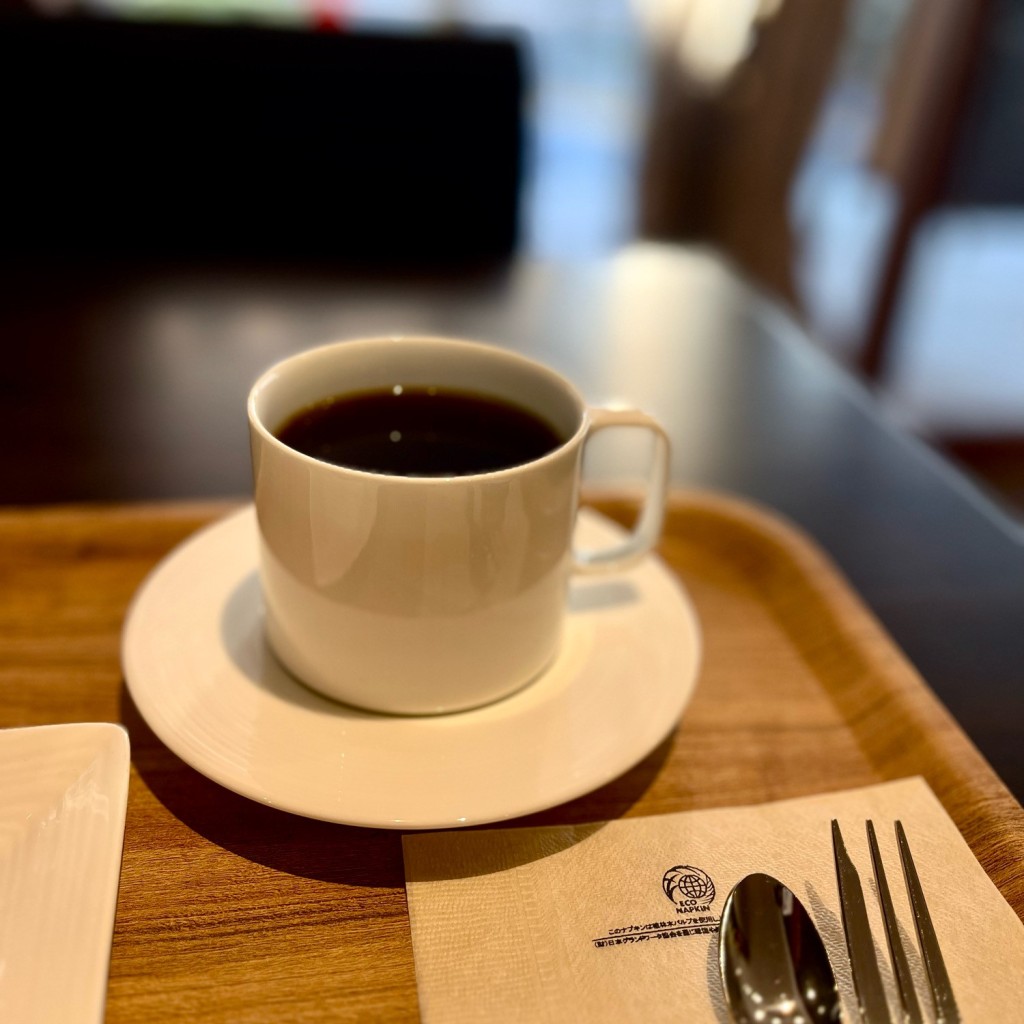 ユーザーが投稿したコーヒーの写真 - 実際訪問したユーザーが直接撮影して投稿した西尾久カフェ六原珈琲の写真