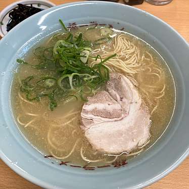 昭和福一ラーメン 皿山店のundefinedに実際訪問訪問したユーザーunknownさんが新しく投稿した新着口コミの写真