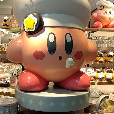 KIRBY CAFE Petit 東京駅店のundefinedに実際訪問訪問したユーザーunknownさんが新しく投稿した新着口コミの写真