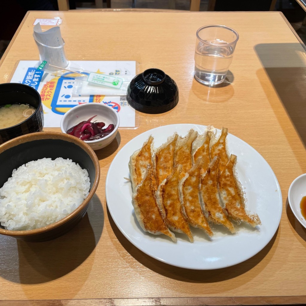 ツキノワグマの葵さんが投稿した砂山町餃子のお店石松餃子 JR浜松駅店/イシマツギョウザ ジェイアールハママツエキテンの写真