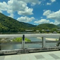 実際訪問したユーザーが直接撮影して投稿した嵯峨天龍寺芒ノ馬場町橋渡月橋の写真