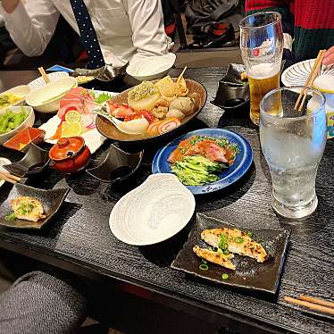 実際訪問したユーザーが直接撮影して投稿した本町居酒屋個室居酒屋 がっぱの写真