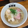 実際訪問したユーザーが直接撮影して投稿した日本橋西ラーメン / つけ麺清麺屋の写真