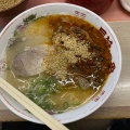 実際訪問したユーザーが直接撮影して投稿した若葉町ラーメン / つけ麺長浜一番の写真