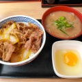 牛丼 - 実際訪問したユーザーが直接撮影して投稿した真砂町牛丼吉野家 関内店の写真のメニュー情報