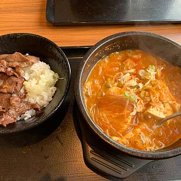 カルビ丼とスン豆腐専門店 韓丼 富山豊田店のundefinedに実際訪問訪問したユーザーunknownさんが新しく投稿した新着口コミの写真