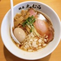 実際訪問したユーザーが直接撮影して投稿した中央ラーメン / つけ麺麺屋大むらの写真