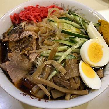 実際訪問したユーザーが直接撮影して投稿した今朝白ラーメン / つけ麺中華大吉 今朝白店の写真