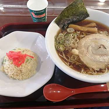 実際訪問したユーザーが直接撮影して投稿した小河内ラーメン / つけ麺華菜樓の写真