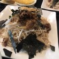 新東京蕎麦 - 実際訪問したユーザーが直接撮影して投稿した三宮町そば麺所 水野の写真のメニュー情報