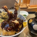 実際訪問したユーザーが直接撮影して投稿した三の丸丼もの尾張那古野 天丼 徳川忠兵衛の写真