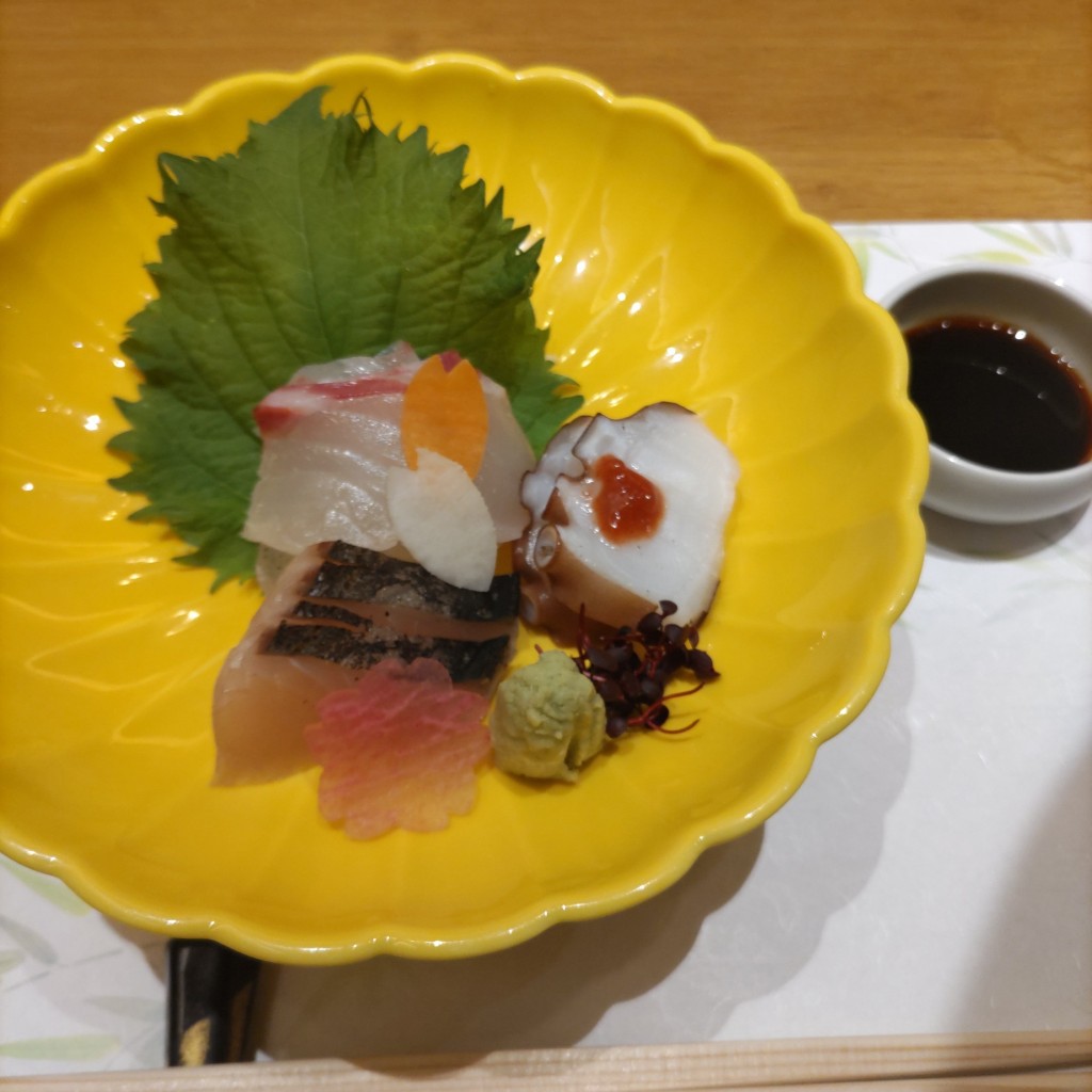 ユーザーが投稿した潮音会席の写真 - 実際訪問したユーザーが直接撮影して投稿した松の内和食 / 日本料理日本料理 赤石の写真