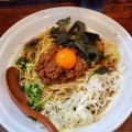 実際訪問したユーザーが直接撮影して投稿した鹿の子ラーメン / つけ麺燦虎の写真