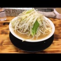 実際訪問したユーザーが直接撮影して投稿した小松島ラーメン専門店野菜みそラーメン 鬼首の写真