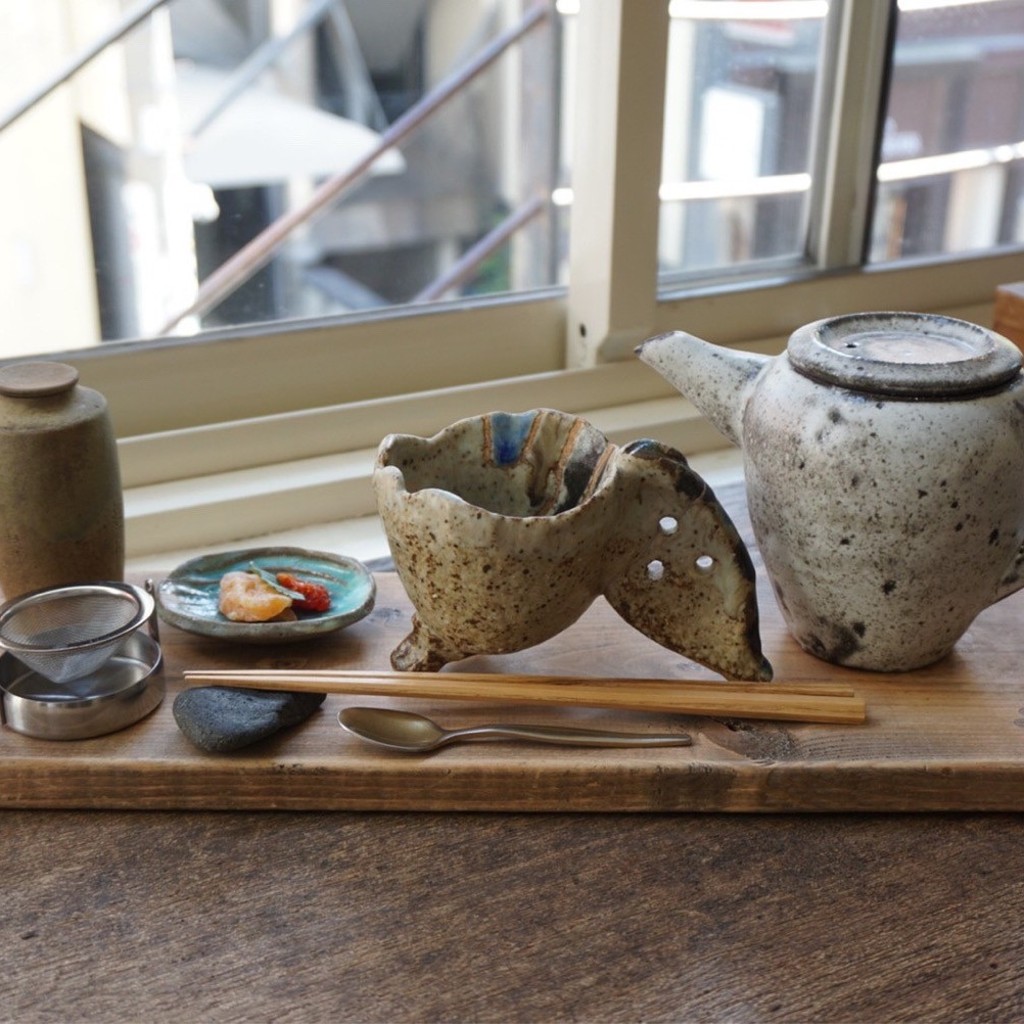 s_tripさんが投稿した南船場カフェのお店wad omotenashi cafe/ワド オモテナシ カフェの写真