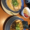 実際訪問したユーザーが直接撮影して投稿した藤久保ラーメン / つけ麺鶴亀堂 三芳藤久保店の写真