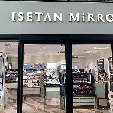 実際訪問したユーザーが直接撮影して投稿したくすのき台化粧品ISETAN MiRROR Make&Cosmetics グランエミオ所沢の写真