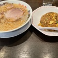 実際訪問したユーザーが直接撮影して投稿した戸賀町ラーメン専門店来来亭 南彦根店の写真