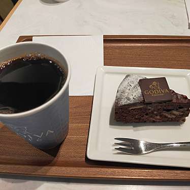 GODIVA cafe Omiyaのundefinedに実際訪問訪問したユーザーunknownさんが新しく投稿した新着口コミの写真