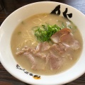 実際訪問したユーザーが直接撮影して投稿した原田ラーメン専門店博多ラーメン膳 筑紫野原田店の写真