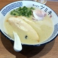 豚骨ラーメン - 実際訪問したユーザーが直接撮影して投稿した次郎丸ラーメン専門店ラーメン ツミキの写真のメニュー情報