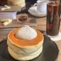 プレミアム - 実際訪問したユーザーが直接撮影して投稿した銀座パンケーキ椿サロン 銀座店の写真のメニュー情報