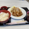 実際訪問したユーザーが直接撮影して投稿した登川定食屋ぴゅあ食堂の写真