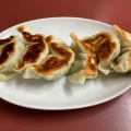 焼き餃子 - 実際訪問したユーザーが直接撮影して投稿した東田町中華料理太陸の写真のメニュー情報