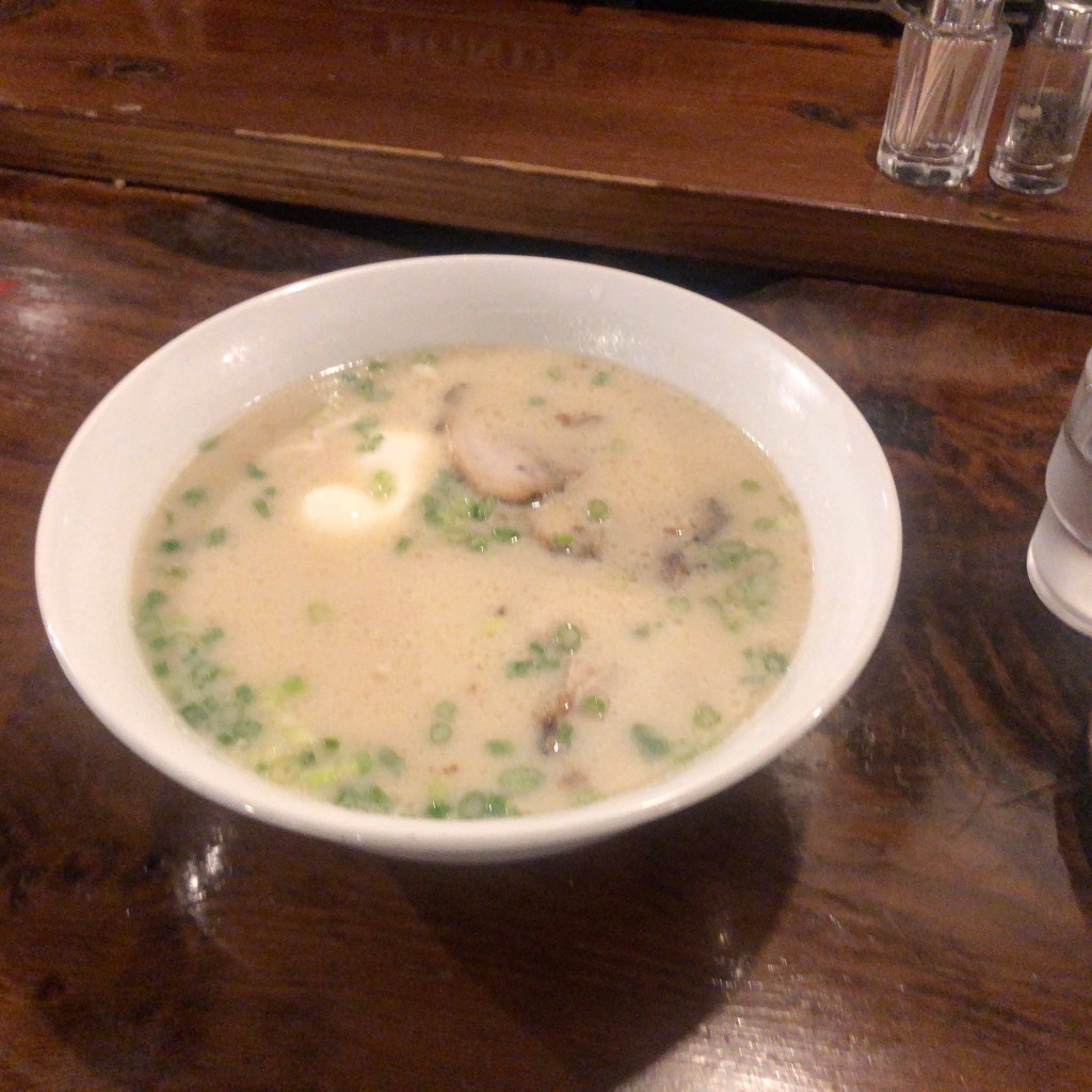 実際訪問したユーザーが直接撮影して投稿した冷水ラーメン / つけ麺ラグマン 本店の写真