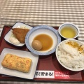 実際訪問したユーザーが直接撮影して投稿した芳野町定食屋まいどおおきに食堂 江坂食堂の写真