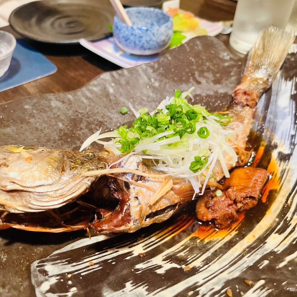 ユーザーが投稿した秋刀魚の塩焼きの写真 - 実際訪問したユーザーが直接撮影して投稿した錦糸居酒屋みそら屋はなれの写真