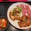 実際訪問したユーザーが直接撮影して投稿した二里町八谷搦肉料理焼肉 司の写真