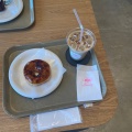 実際訪問したユーザーが直接撮影して投稿した無量寺カフェDONUTS AND COFFEE Brownyの写真