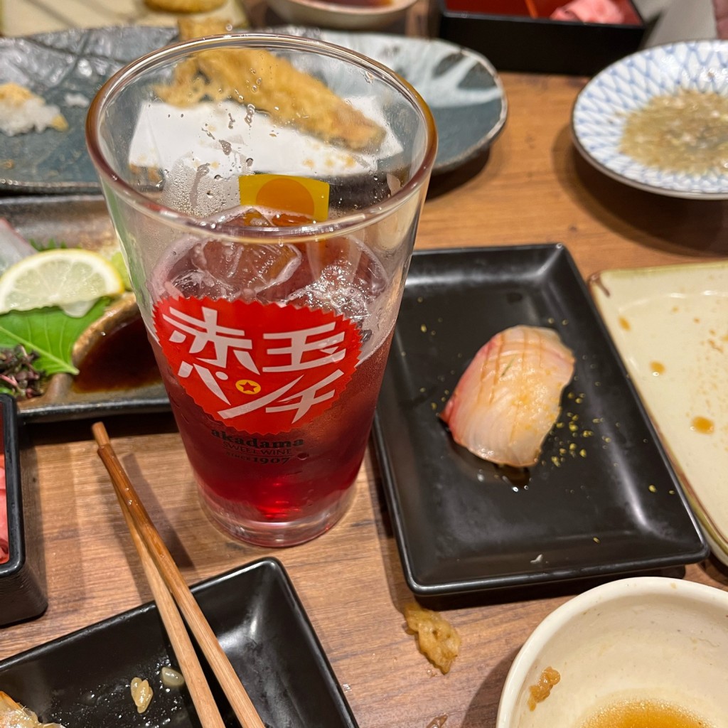 にてのさんが投稿した小松原町寿司のお店すし酒場 すさび湯/スシサカバ スサビユの写真