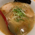 実際訪問したユーザーが直接撮影して投稿した大崎町ラーメン / つけ麺桃山ラーメン 豊川店の写真