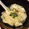 実際訪問したユーザーが直接撮影して投稿した内幸町ラーメン / つけ麺そうめん そそそ ~その先へ~の写真