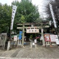 実際訪問したユーザーが直接撮影して投稿した千駄ヶ谷神社鳩森八幡神社の写真