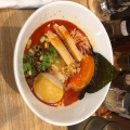 実際訪問したユーザーが直接撮影して投稿した初台ラーメン / つけ麺麺屋 琥珀の写真